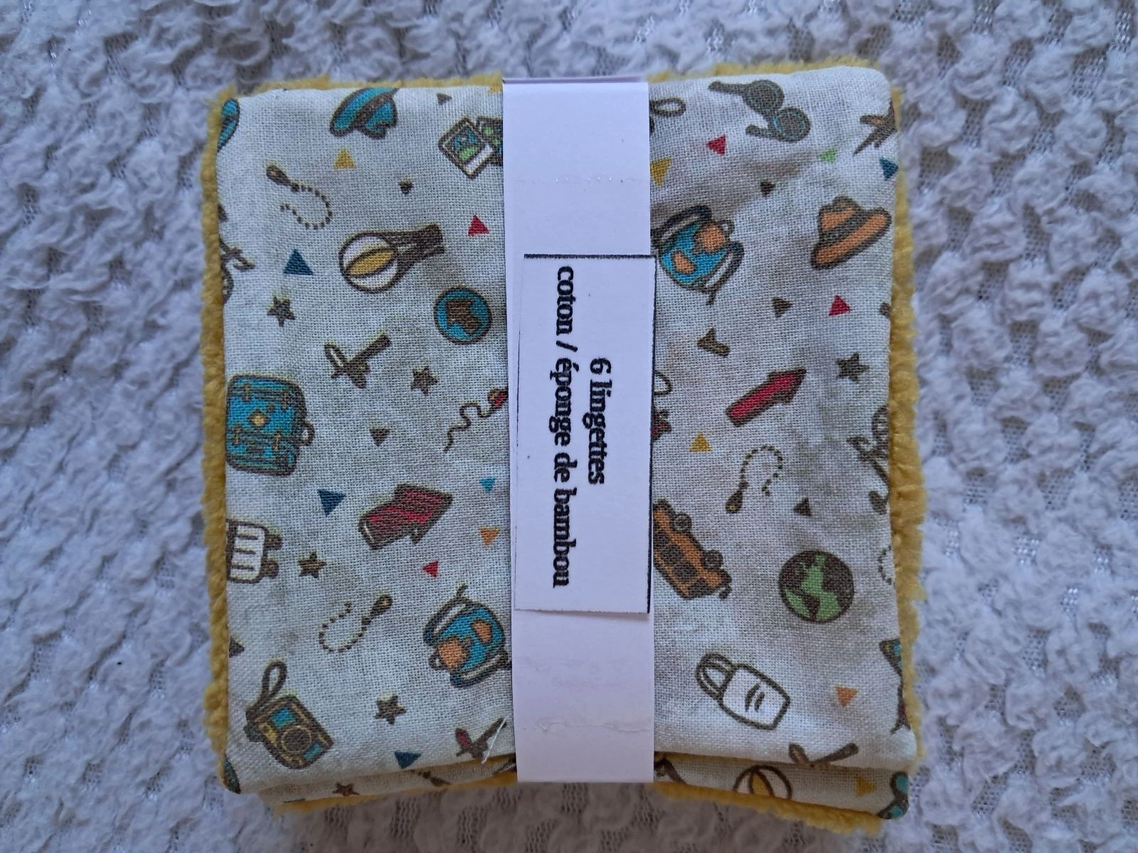 Cadeau de naissance fait main  – photo 3